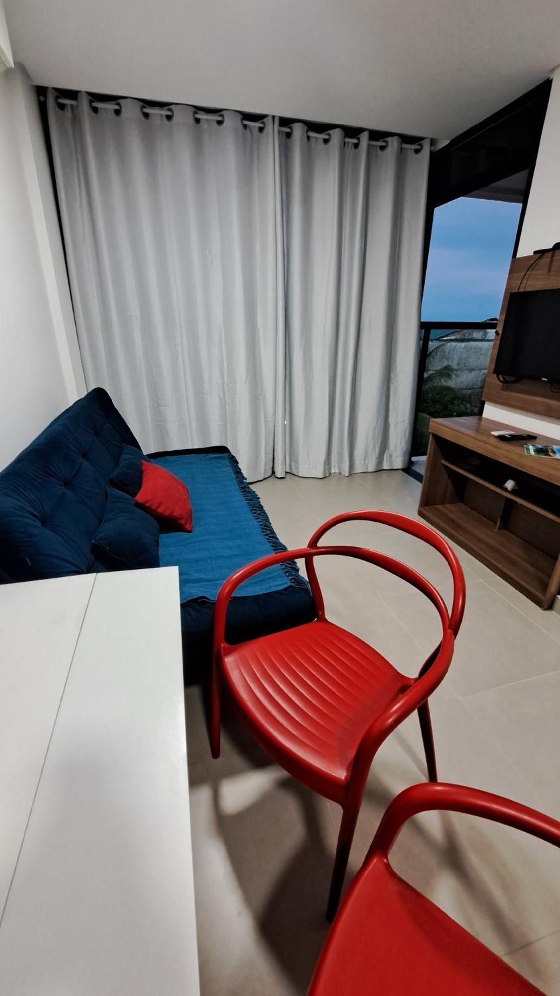 Maraca Beach Residence 1 Apartamento 401 Pôrto das Galinhas Exterior foto